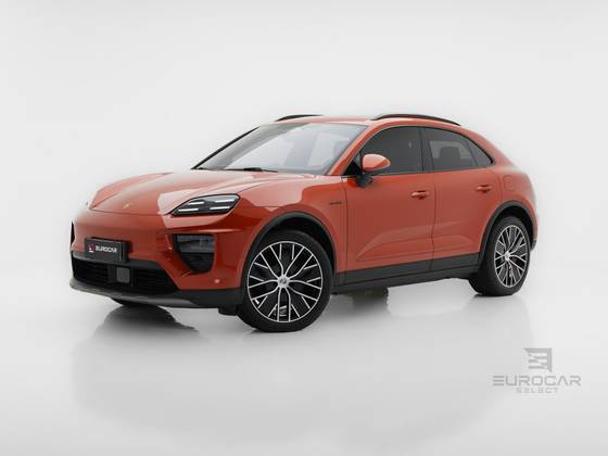 PORSCHE MACAN 4 ELÉTRICO